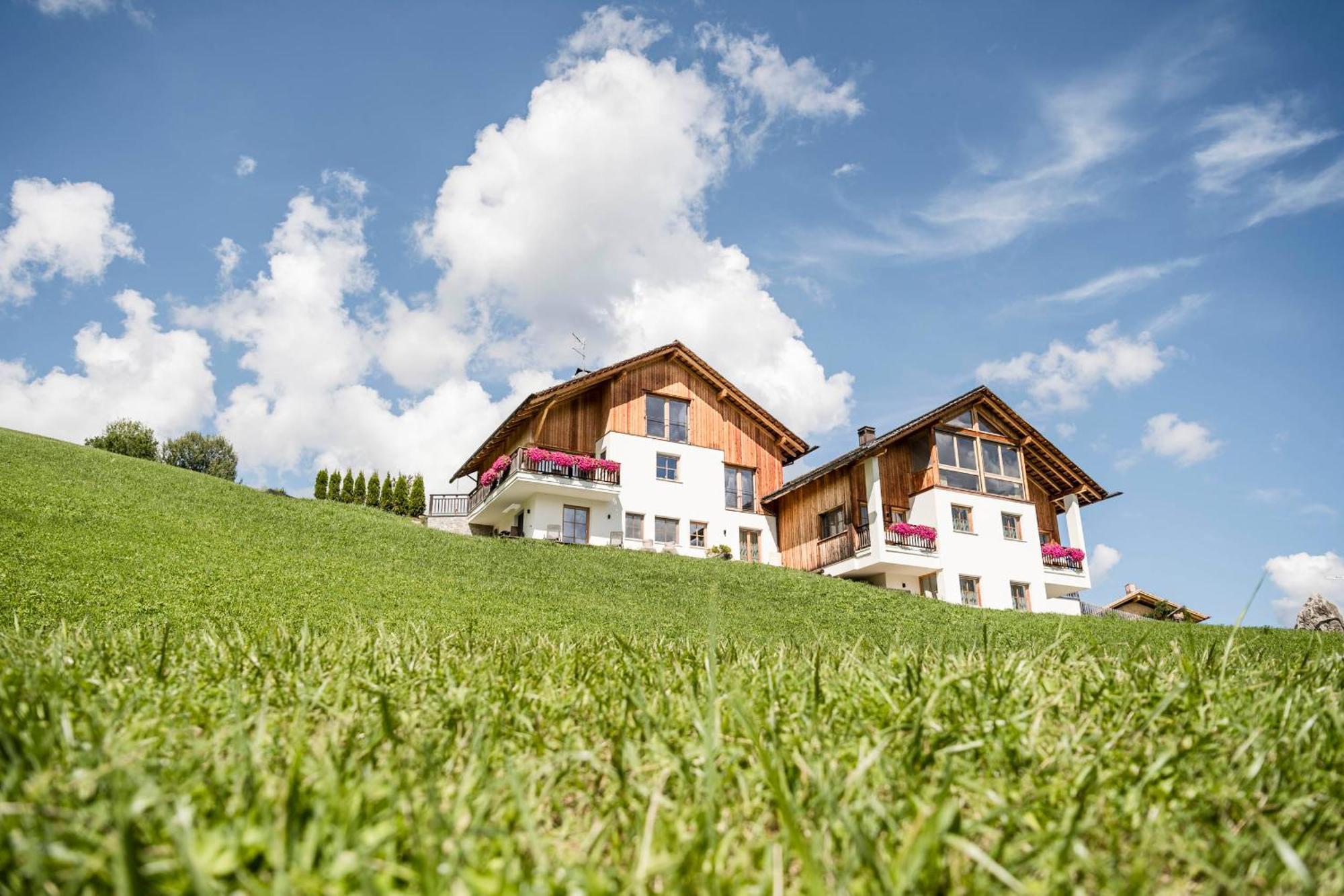 Agriturismo Maso Runch Badia  Exterior photo