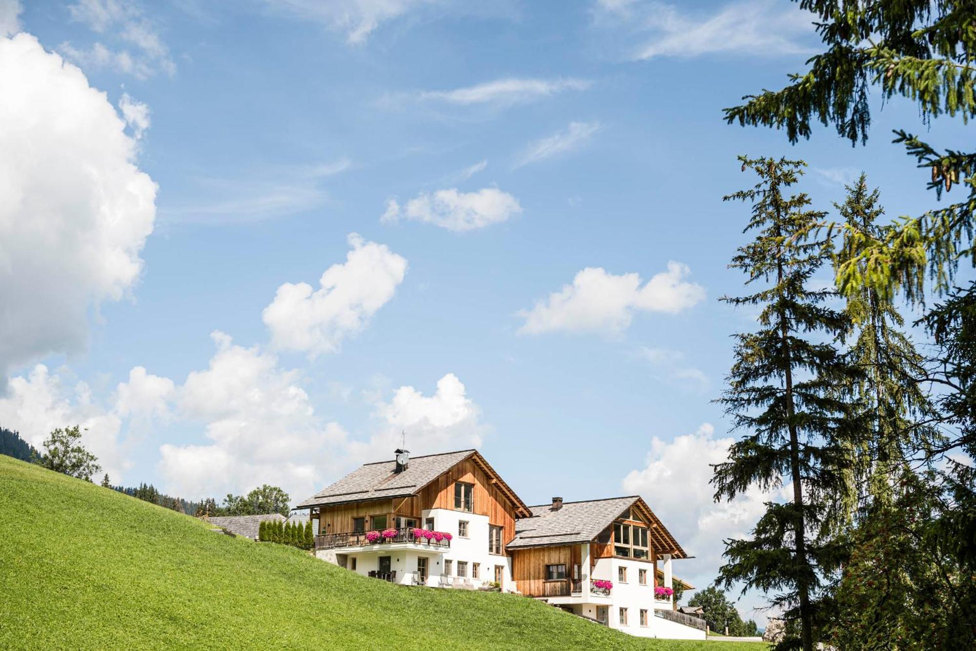Agriturismo Maso Runch Badia  Exterior photo