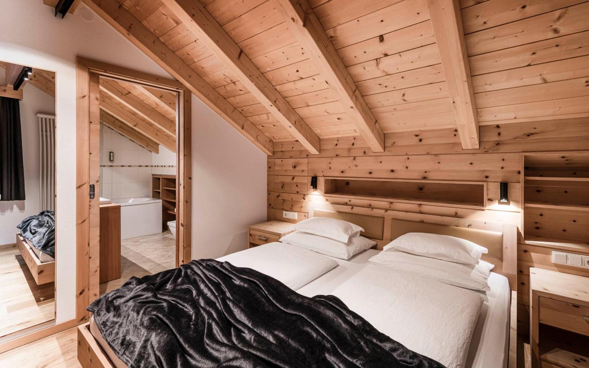 Agriturismo Maso Runch Badia  Room photo