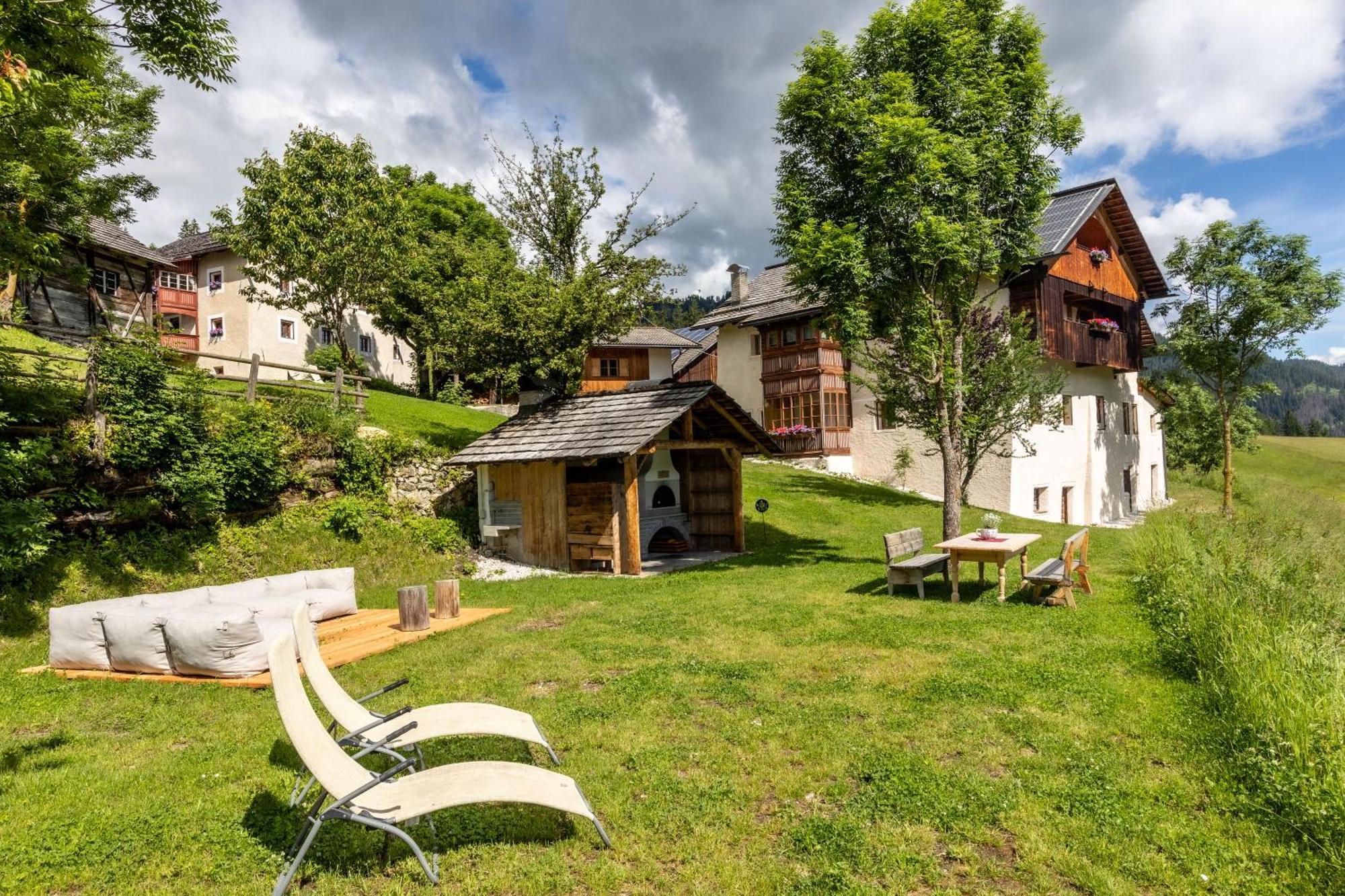 Agriturismo Maso Runch Badia  Exterior photo